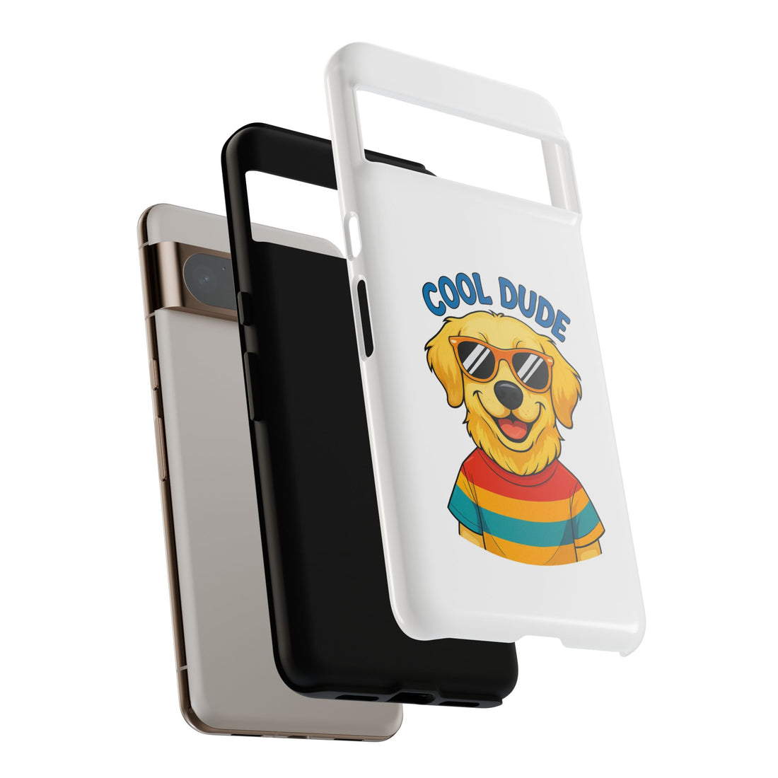 Cool Dog Phone Case