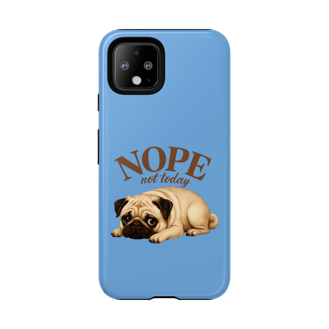 Cute Pug Phone Case