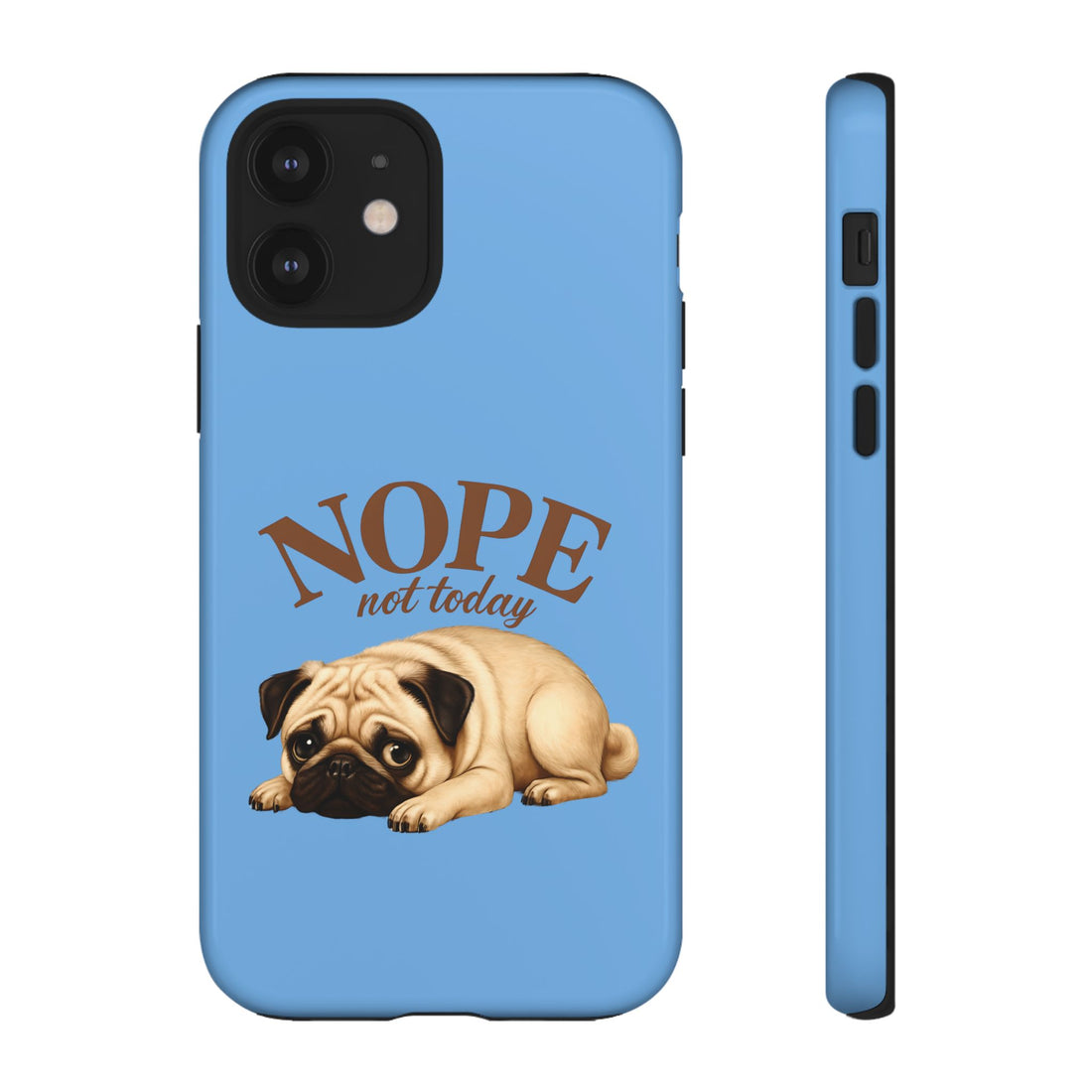 Cute Pug Phone Case