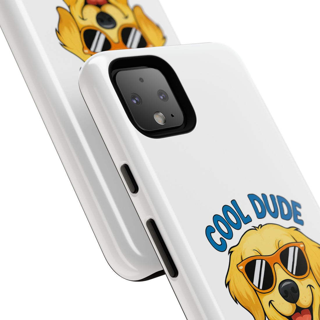 Cool Dog Phone Case