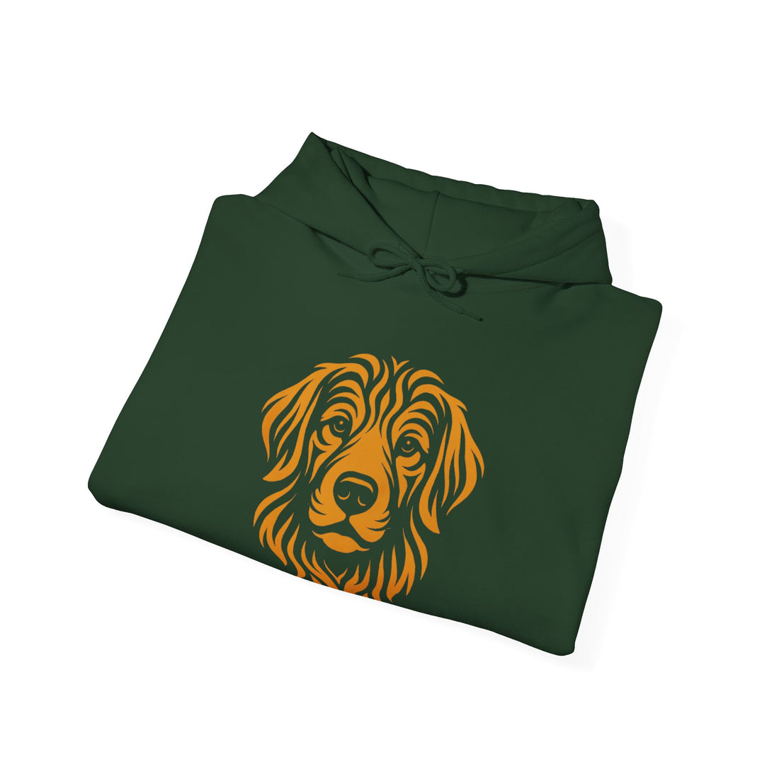 Stylish Dog Lover's Hoodie
