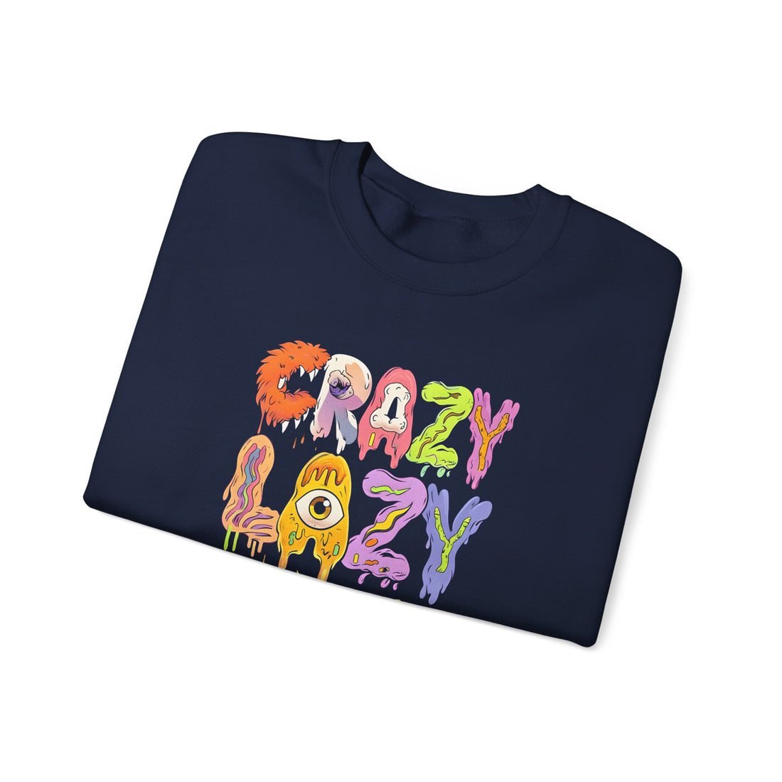 Crazy Lazy Corgi Sweatshirt