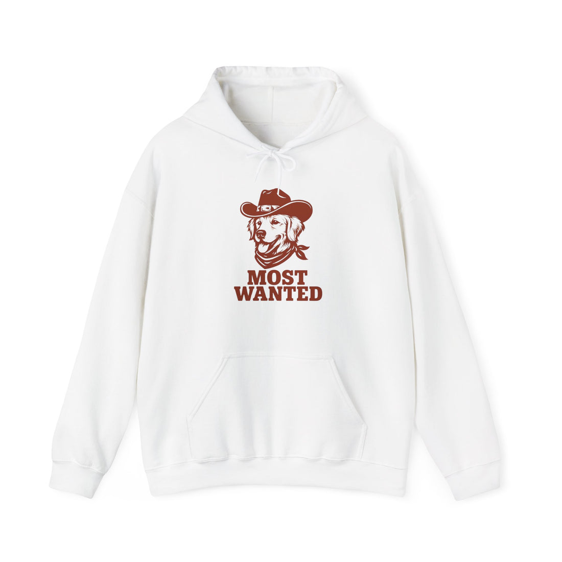 Most Wanted, Funny Pet Hoodie