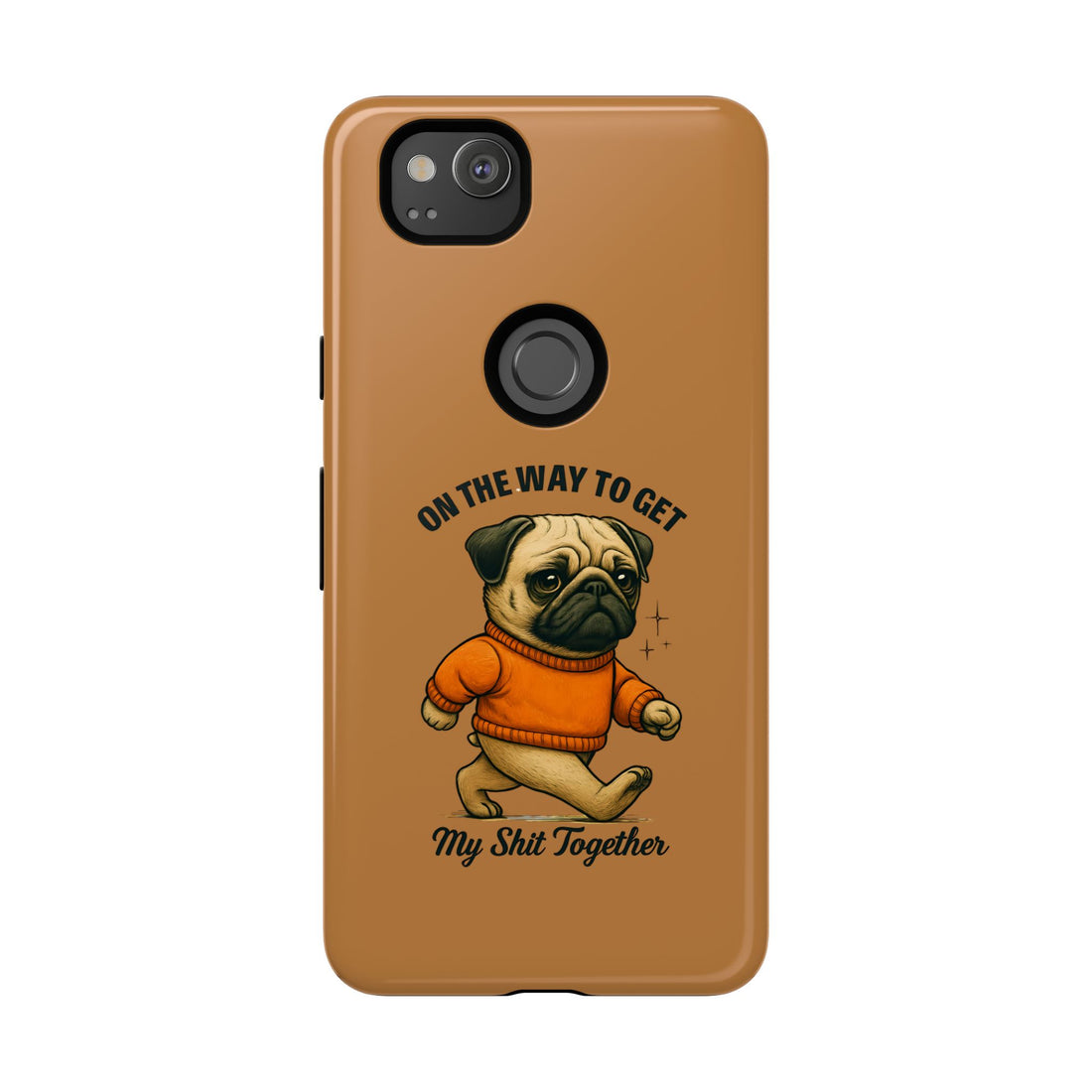 Cute Pug Phone Case