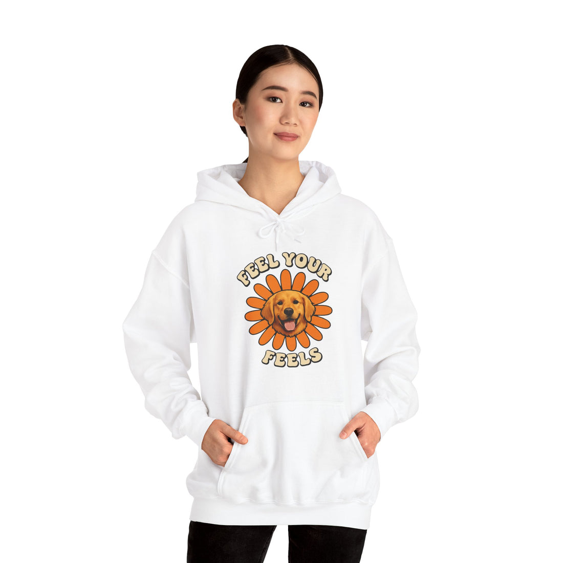 Feel Your Feels Hoodie