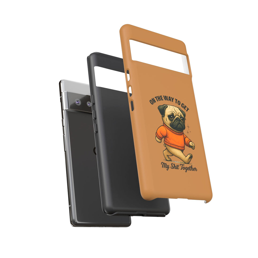 Cute Pug Phone Case