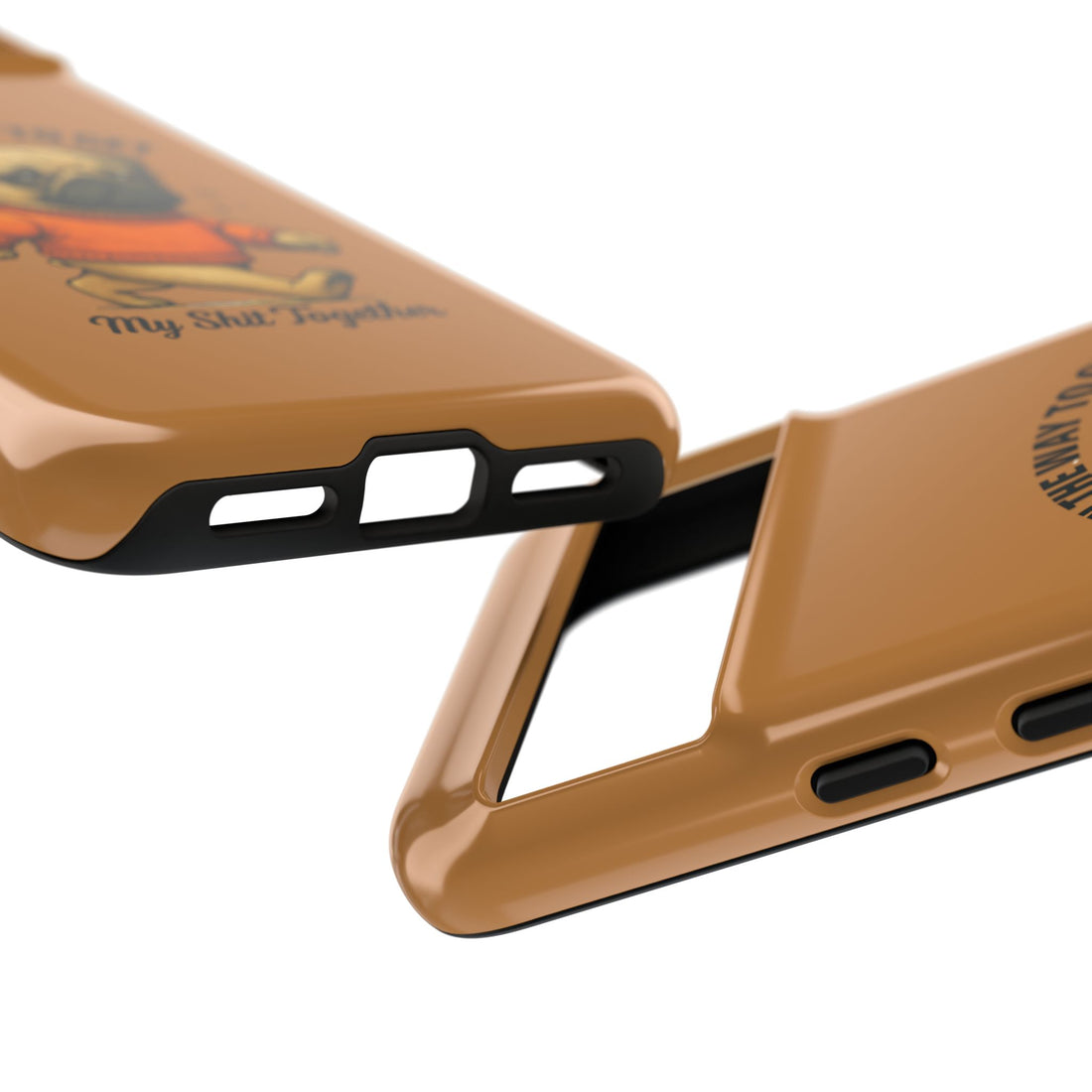 Cute Pug Phone Case