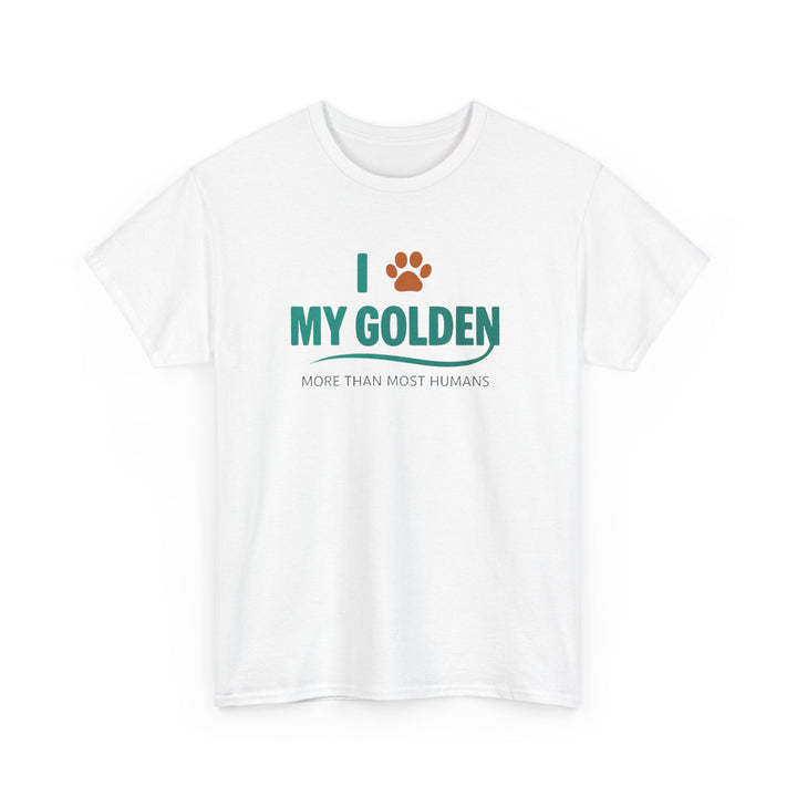 I Love My Golden Tee