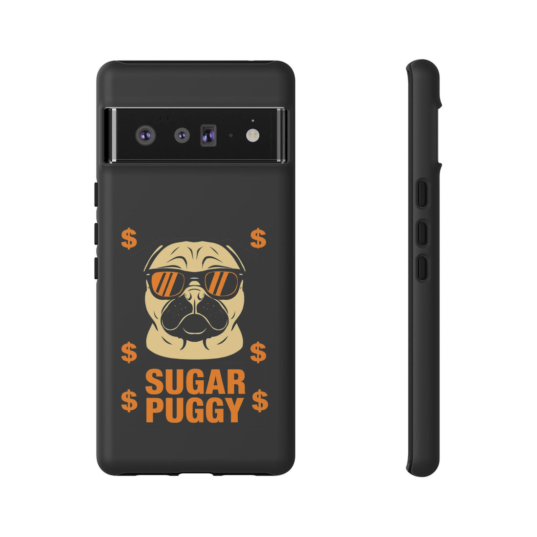 Cool Dog Phone Case