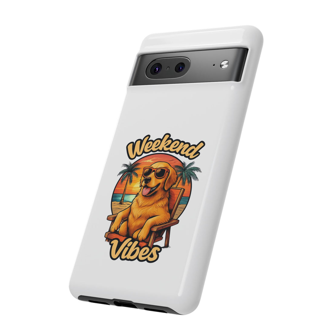 Weekend Vibes Phone Case