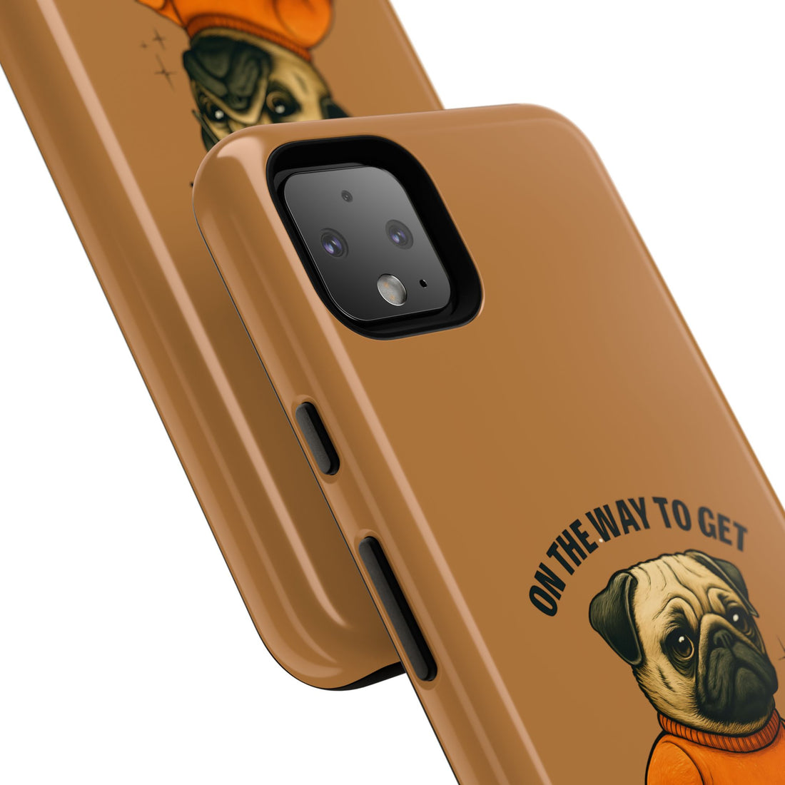 Cute Pug Phone Case