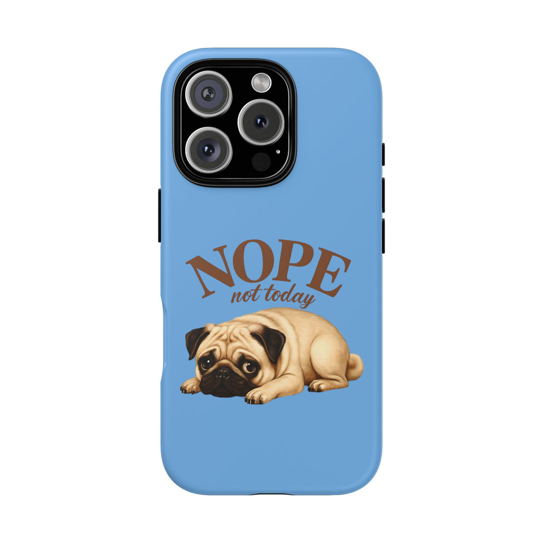 Cute Pug Phone Case