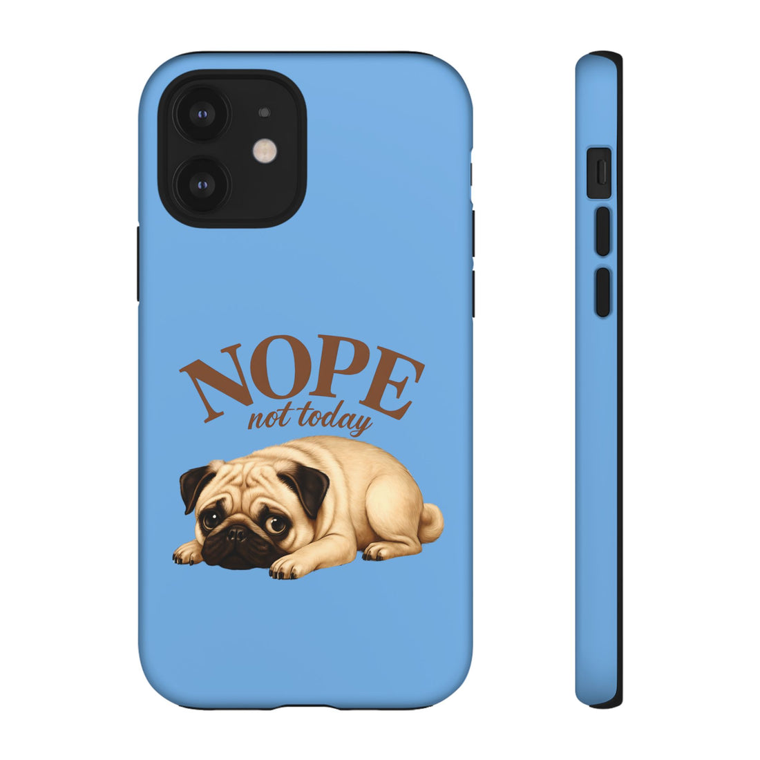 Cute Pug Phone Case