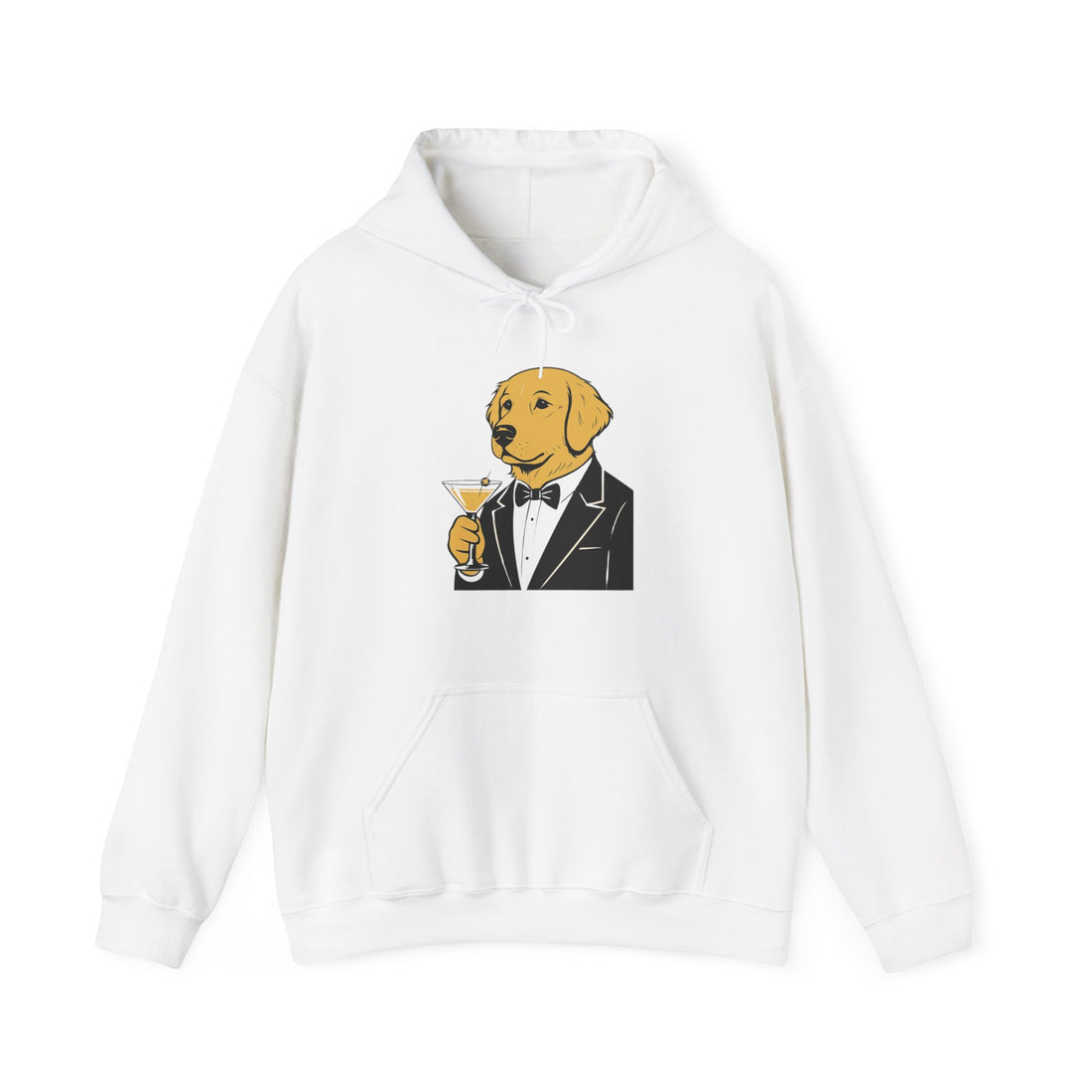 Dapper Dog Hoodie