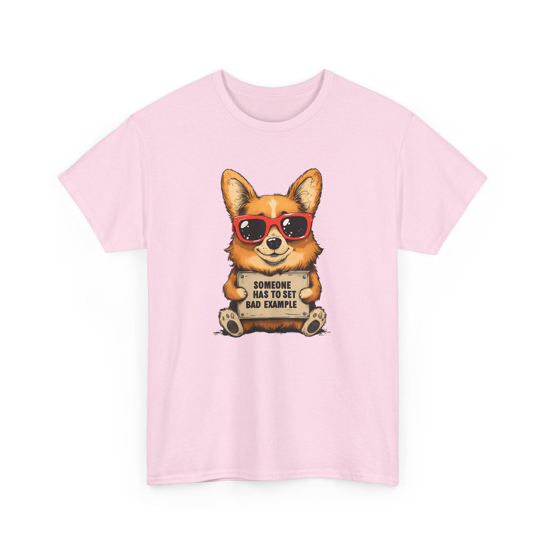 Cool Corgi Unisex Tee