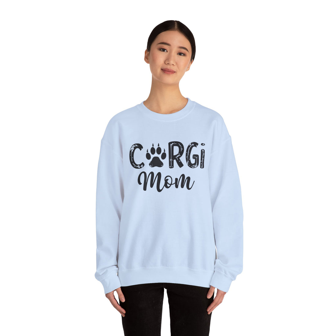 Corgi Mom Sweatshirt