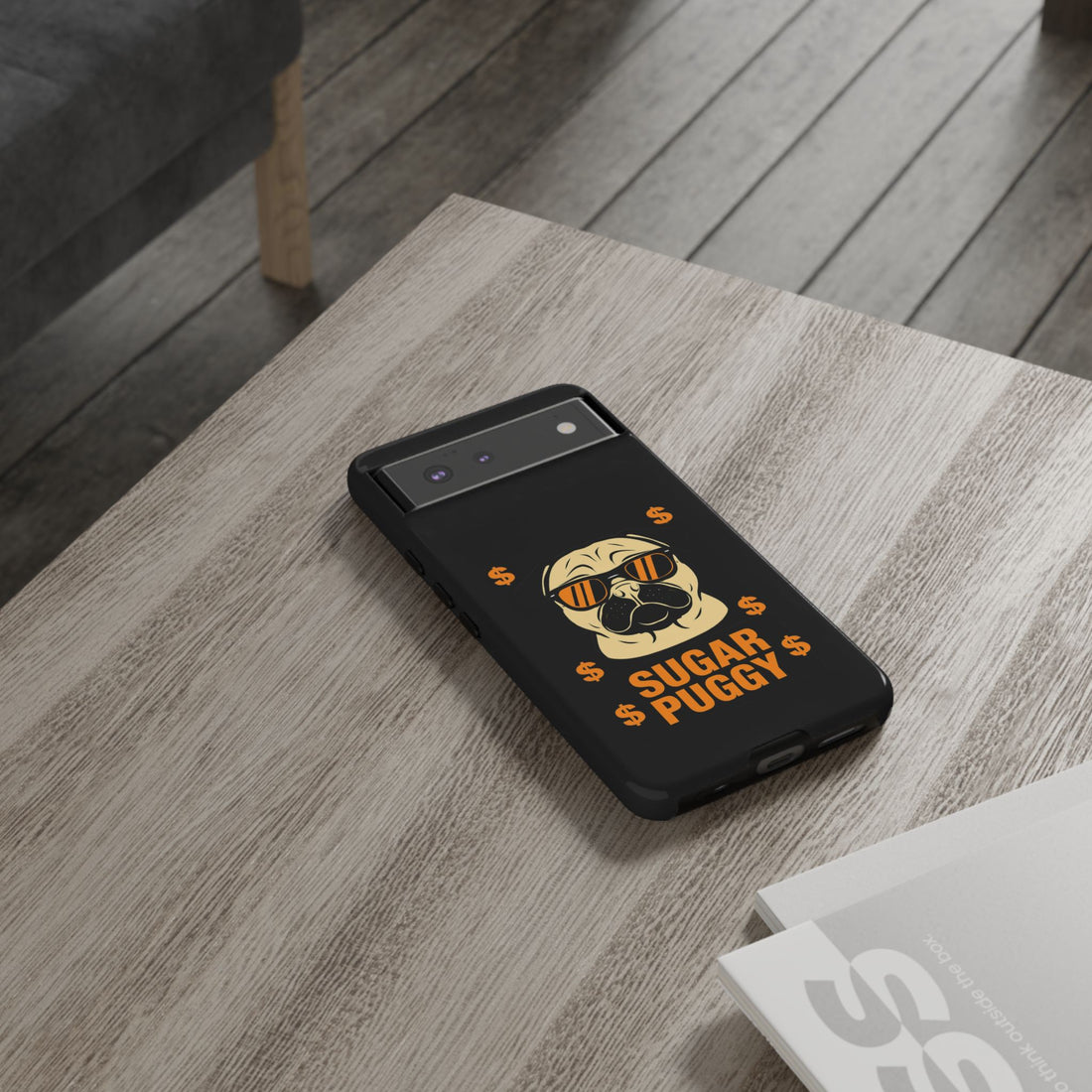 Cool Dog Phone Case