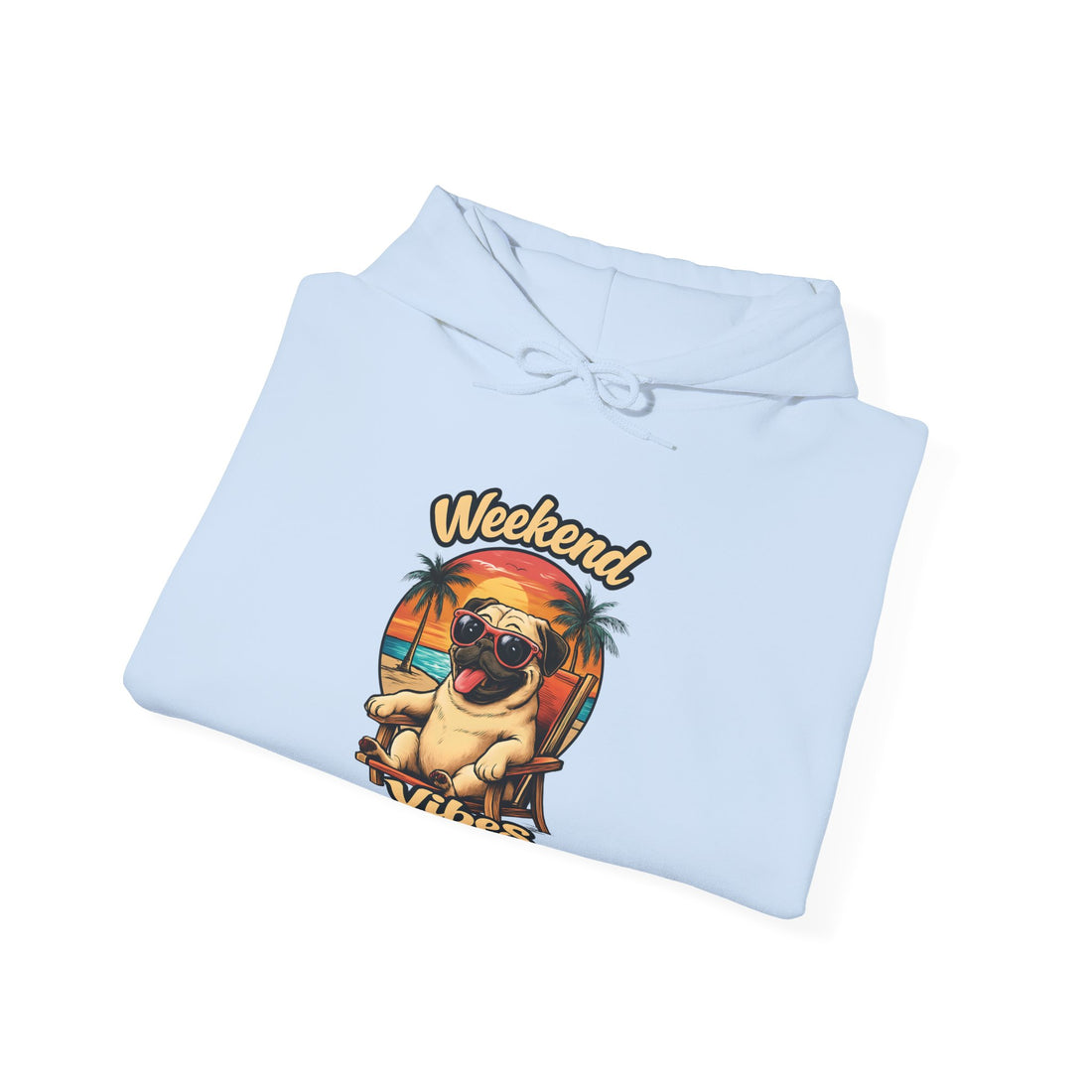 Weekend Vibes Hoodie