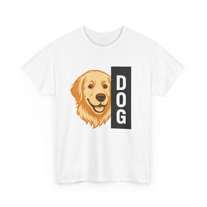 Golden Retriever Dog Lover Unisex Tee