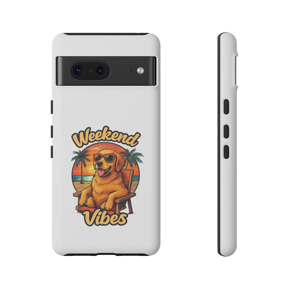 Weekend Vibes Phone Case