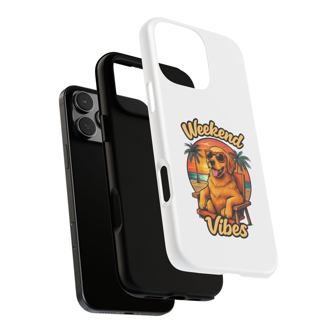 Weekend Vibes Phone Case