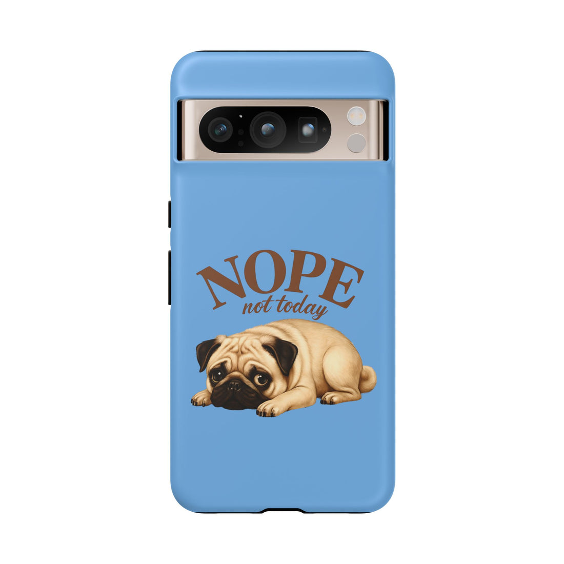 Cute Pug Phone Case