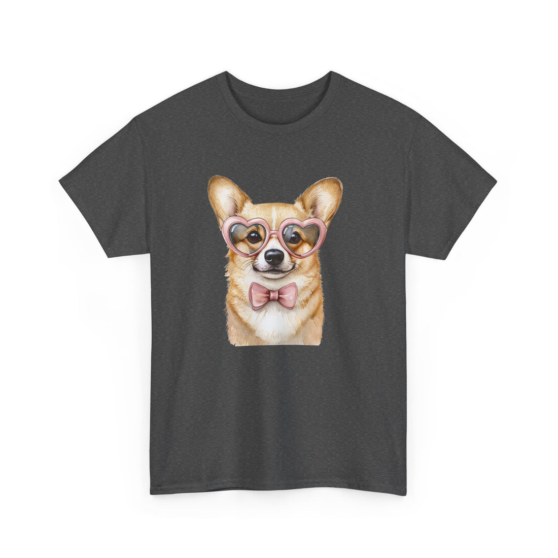 Cute Corgi Love Tee, Dog Lover Shirt