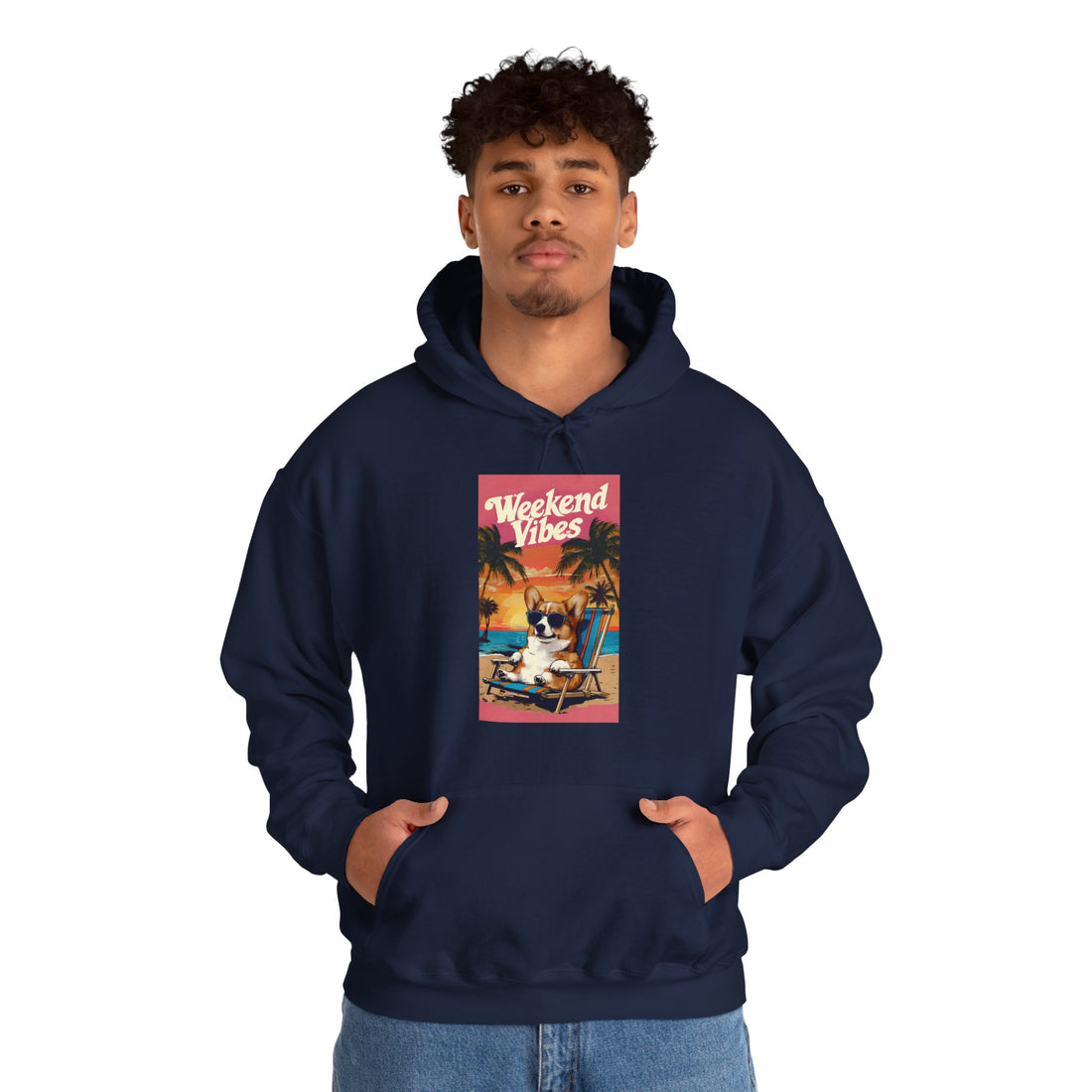 Weekend Vibes Hoodie