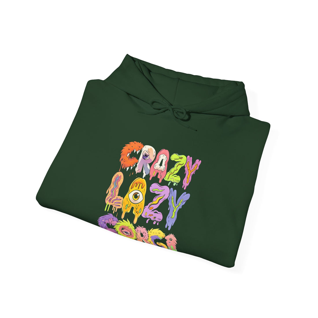 Crazy Lazy Corgi Sweatshirt