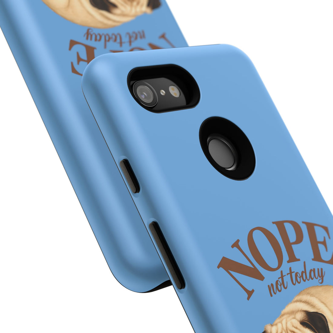 Cute Pug Phone Case
