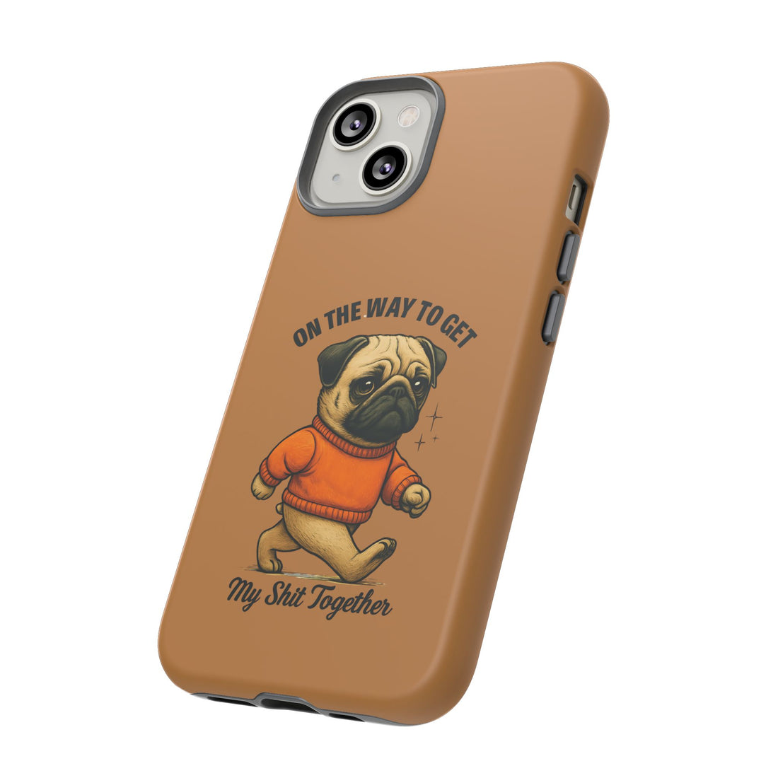 Cute Pug Phone Case