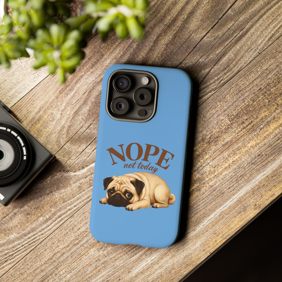 Cute Pug Phone Case