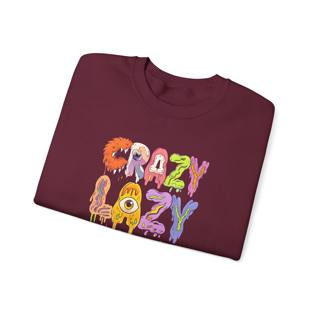 Crazy Lazy Corgi Sweatshirt