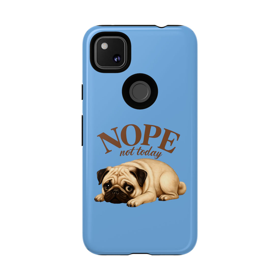 Cute Pug Phone Case