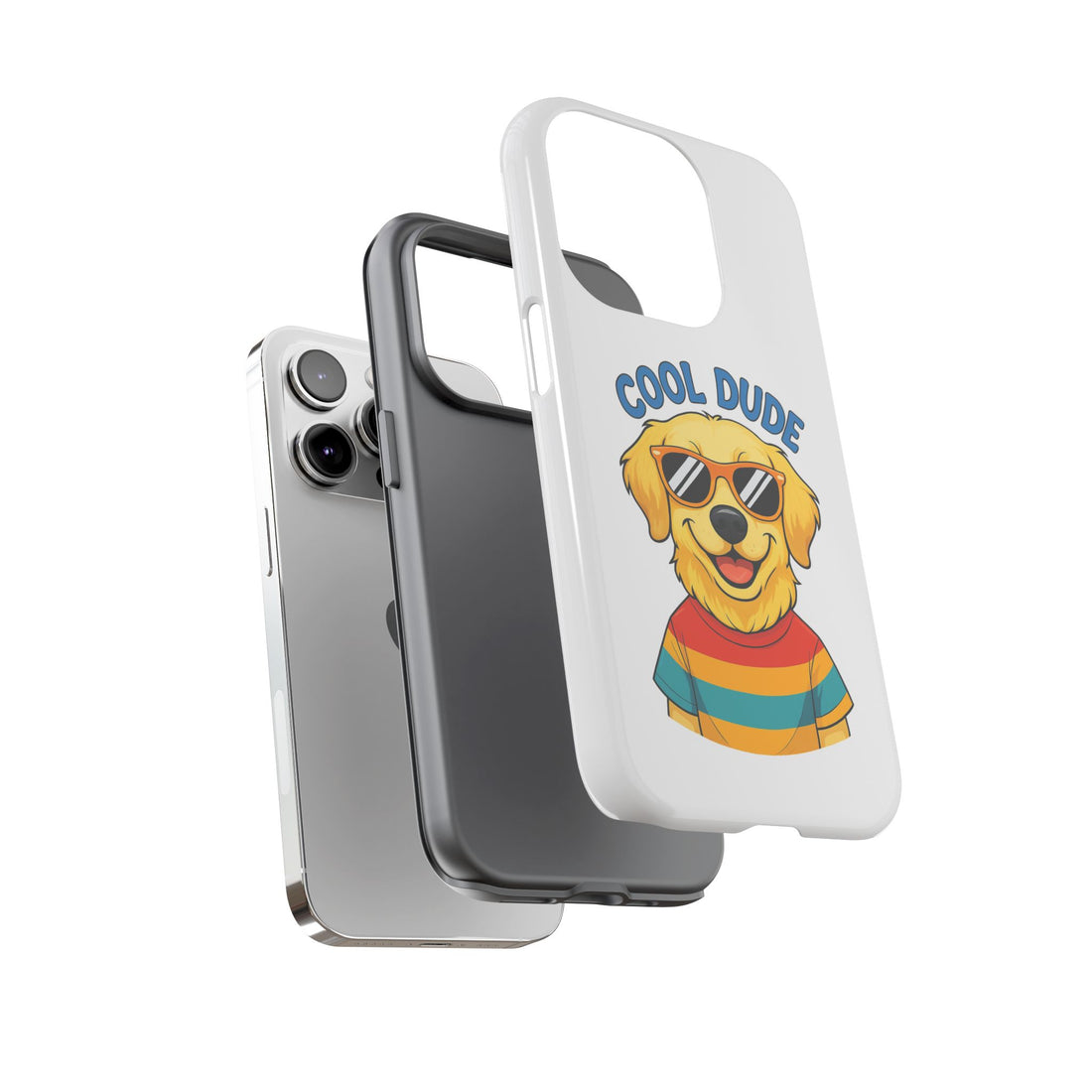 Cool Dog Phone Case