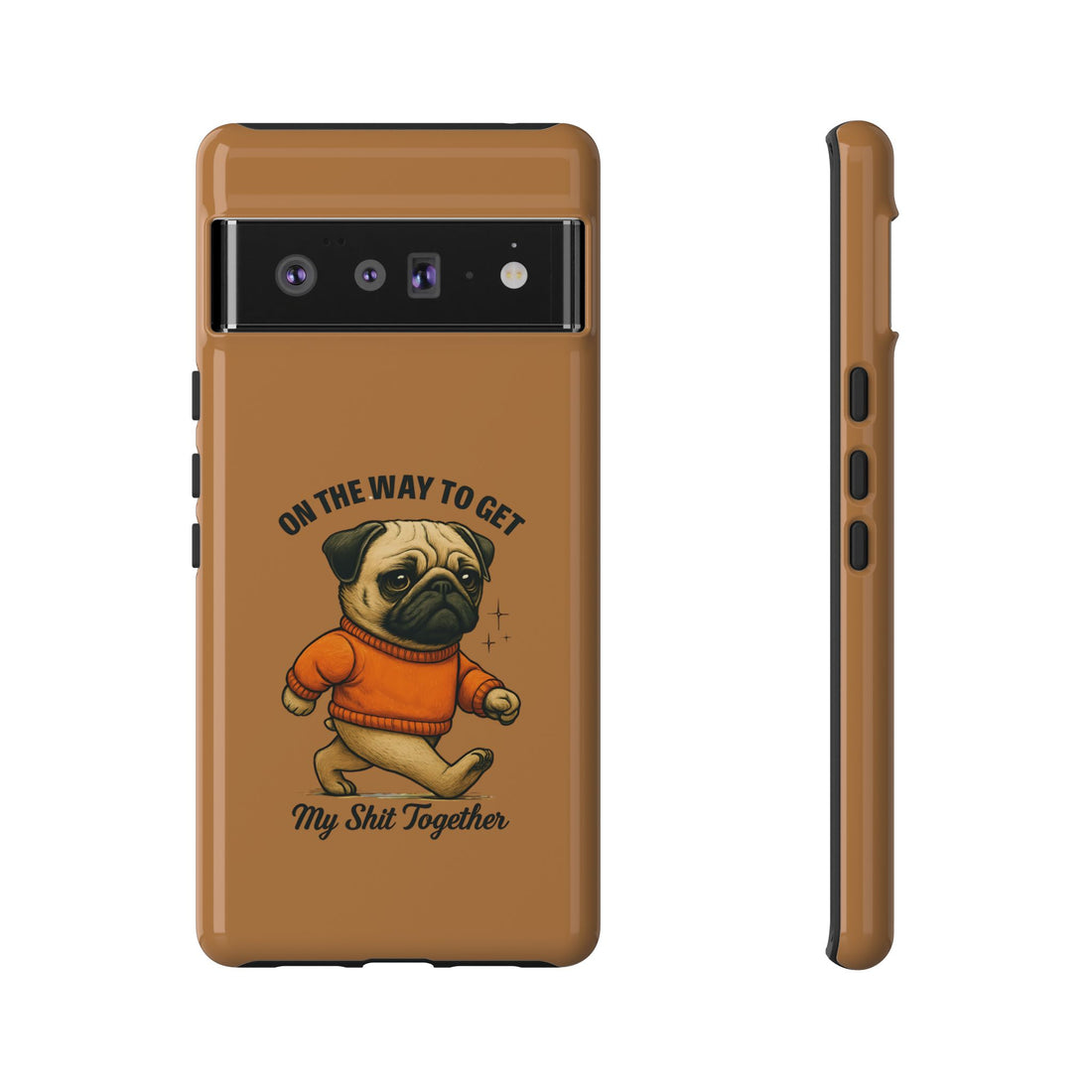 Cute Pug Phone Case