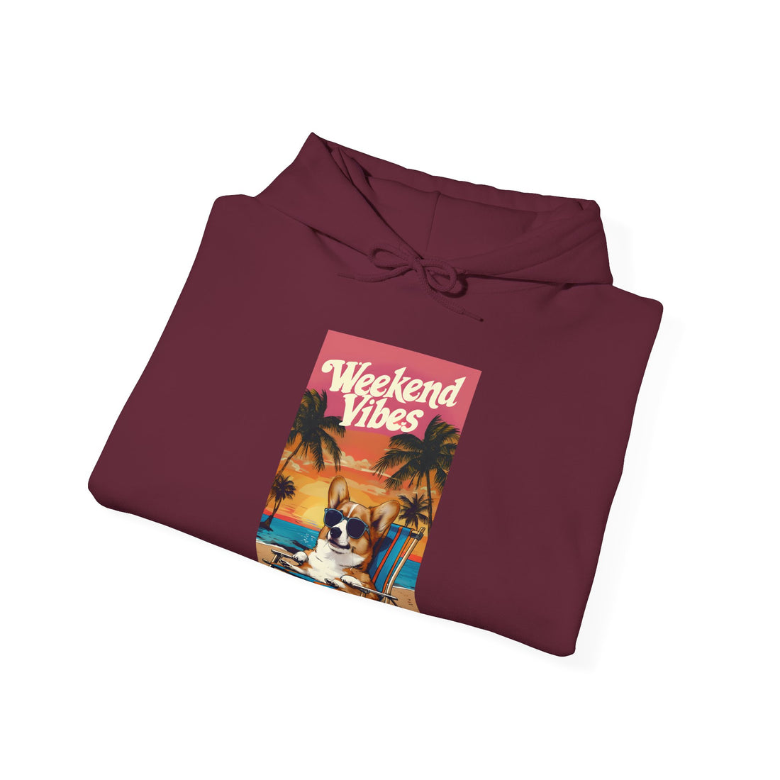 Weekend Vibes Hoodie
