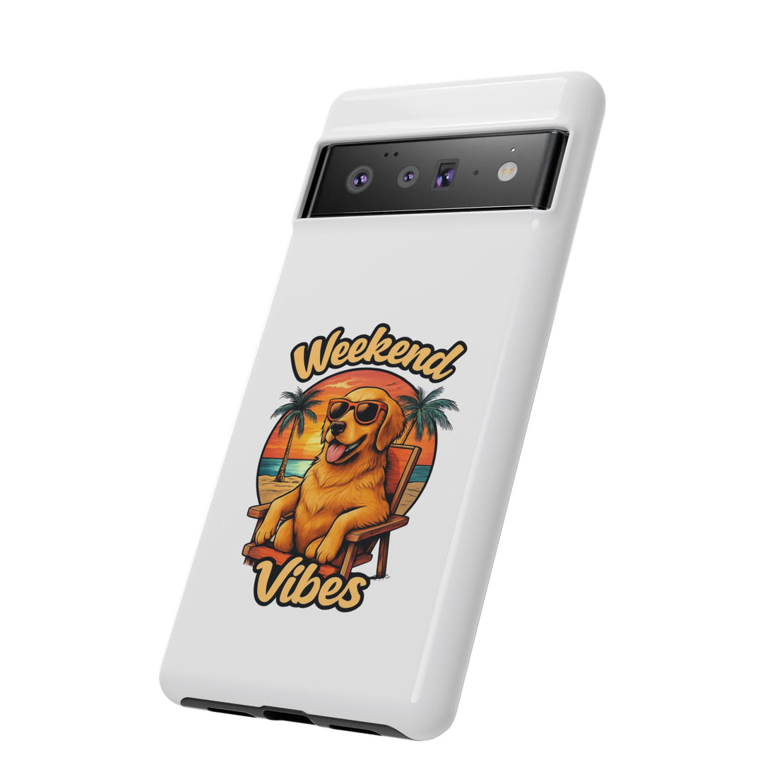 Weekend Vibes Phone Case