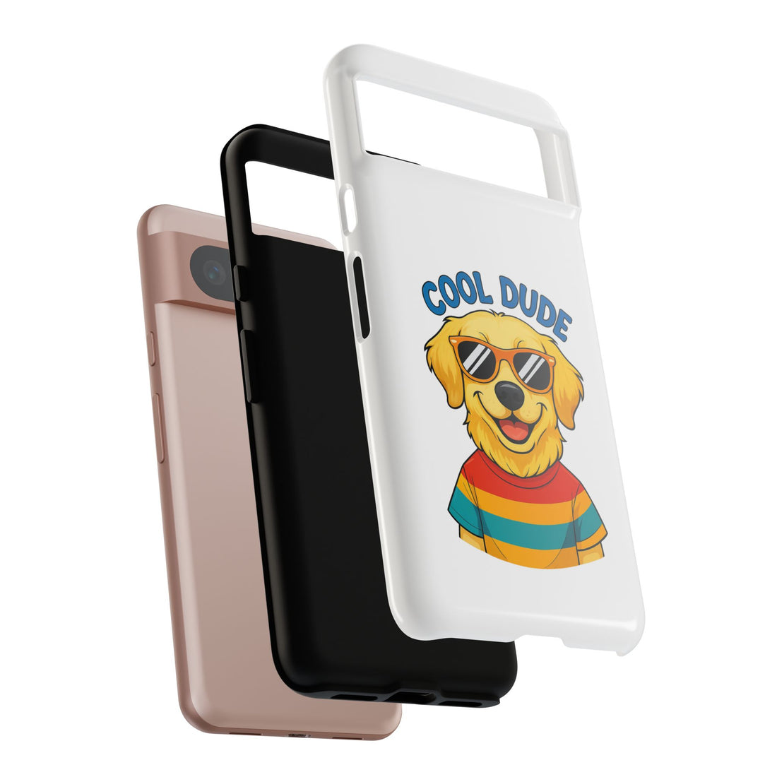 Cool Dog Phone Case