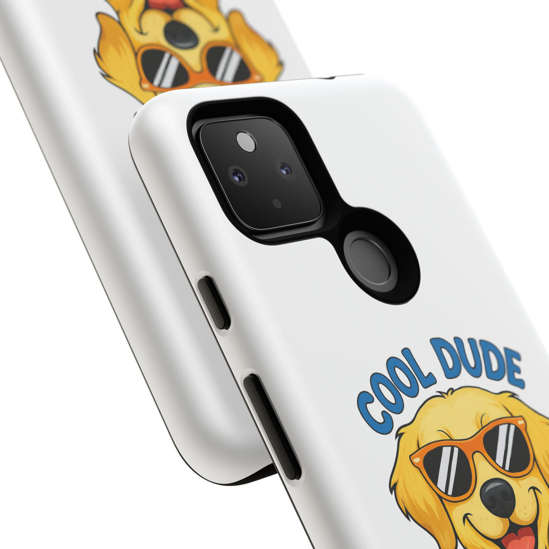 Cool Dog Phone Case