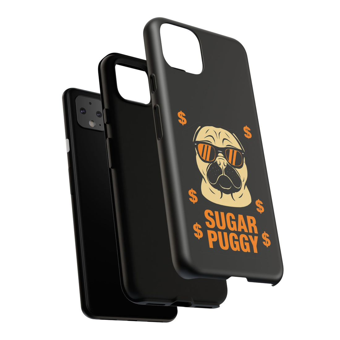 Cool Dog Phone Case