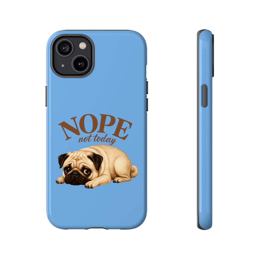 Cute Pug Phone Case