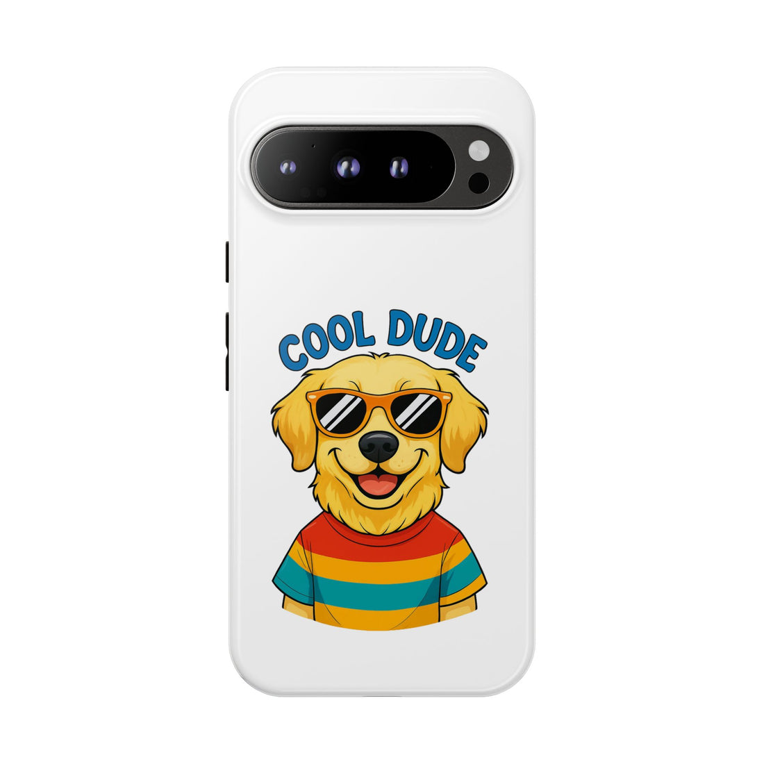 Cool Dog Phone Case