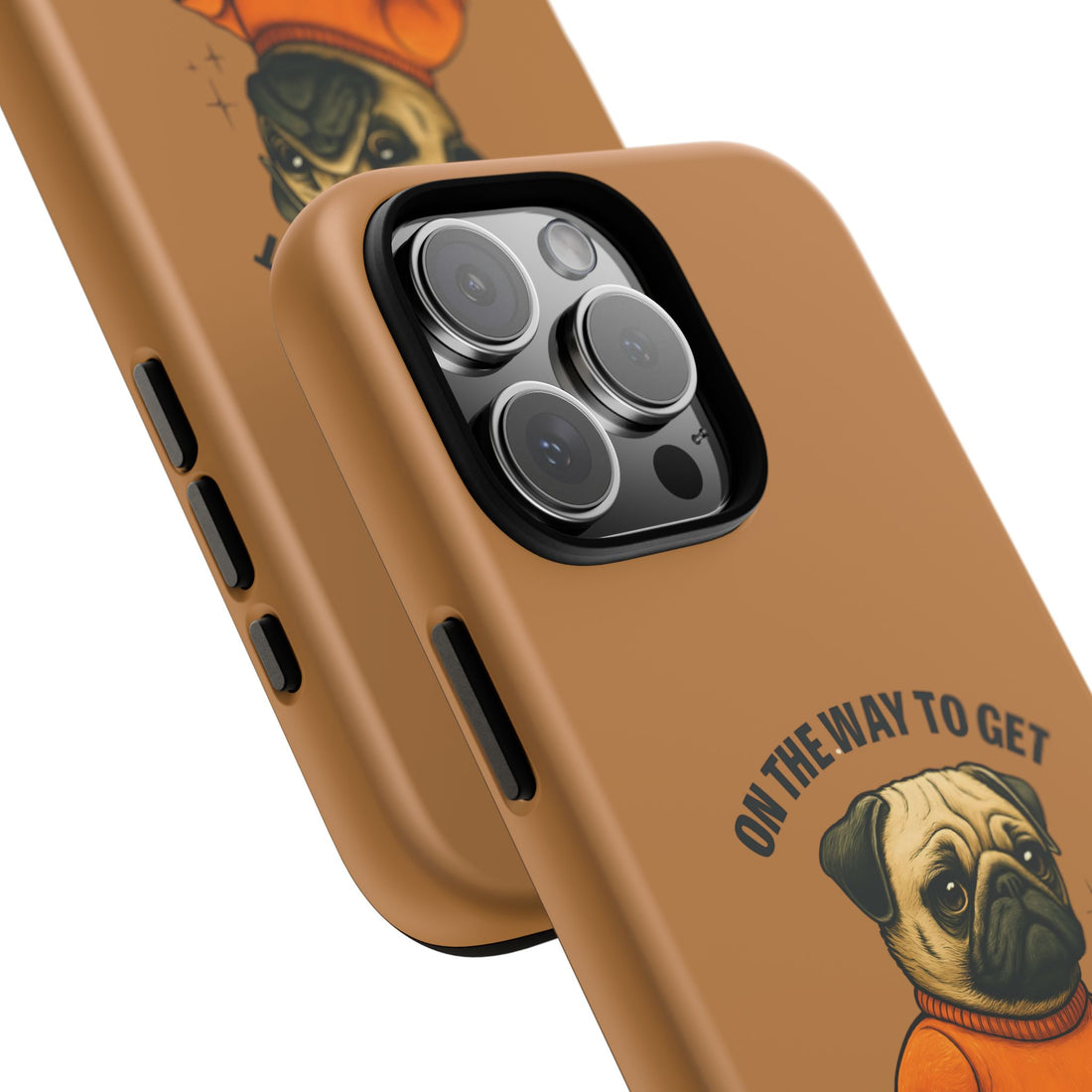 Cute Pug Phone Case