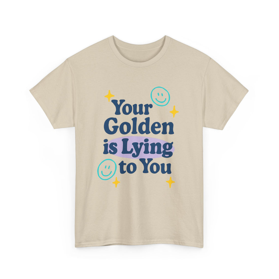 Playful Statement Tee