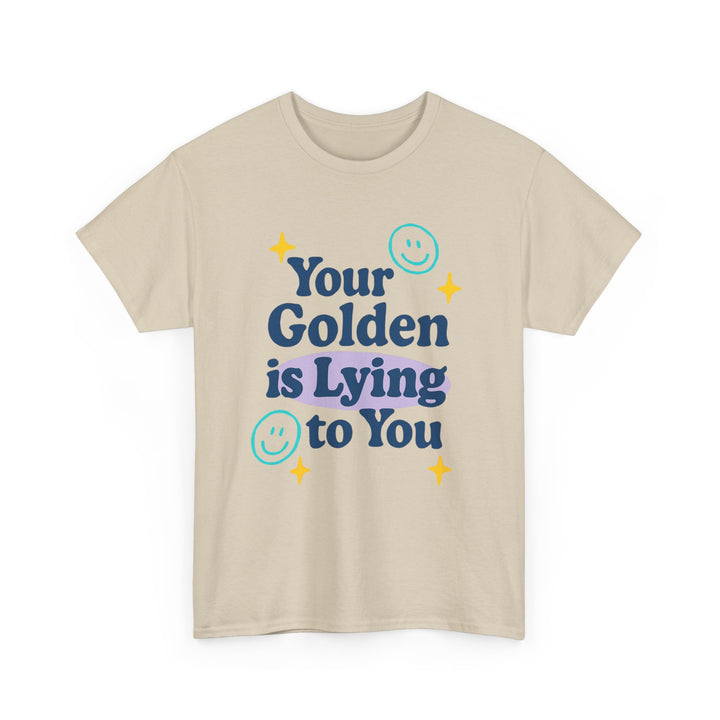 Playful Statement Tee