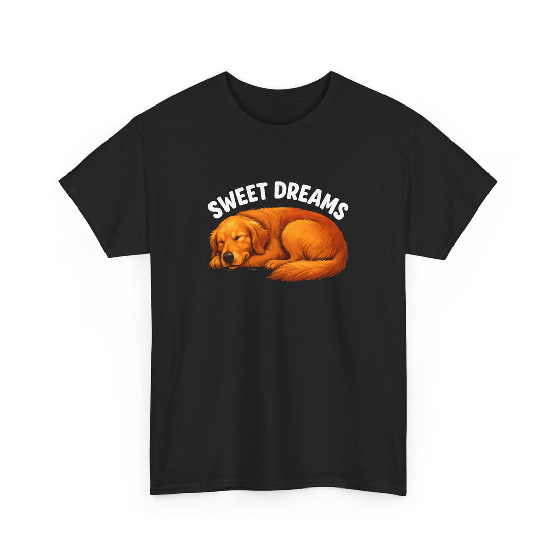 Sweet Dreams Dog Tee