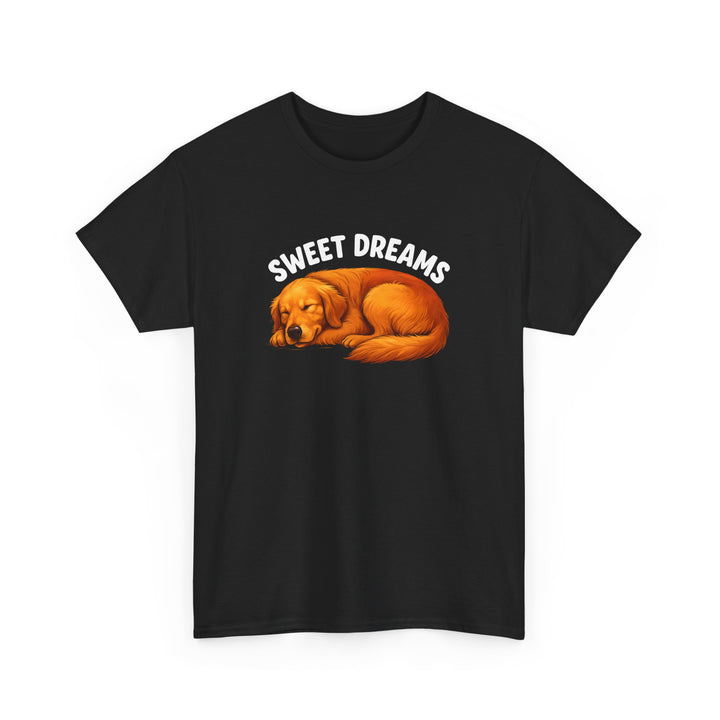 Sweet Dreams Dog Tee