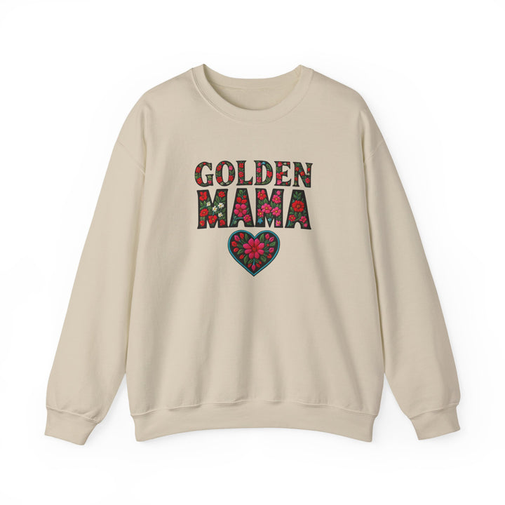 Golden Mama Sweatshirt