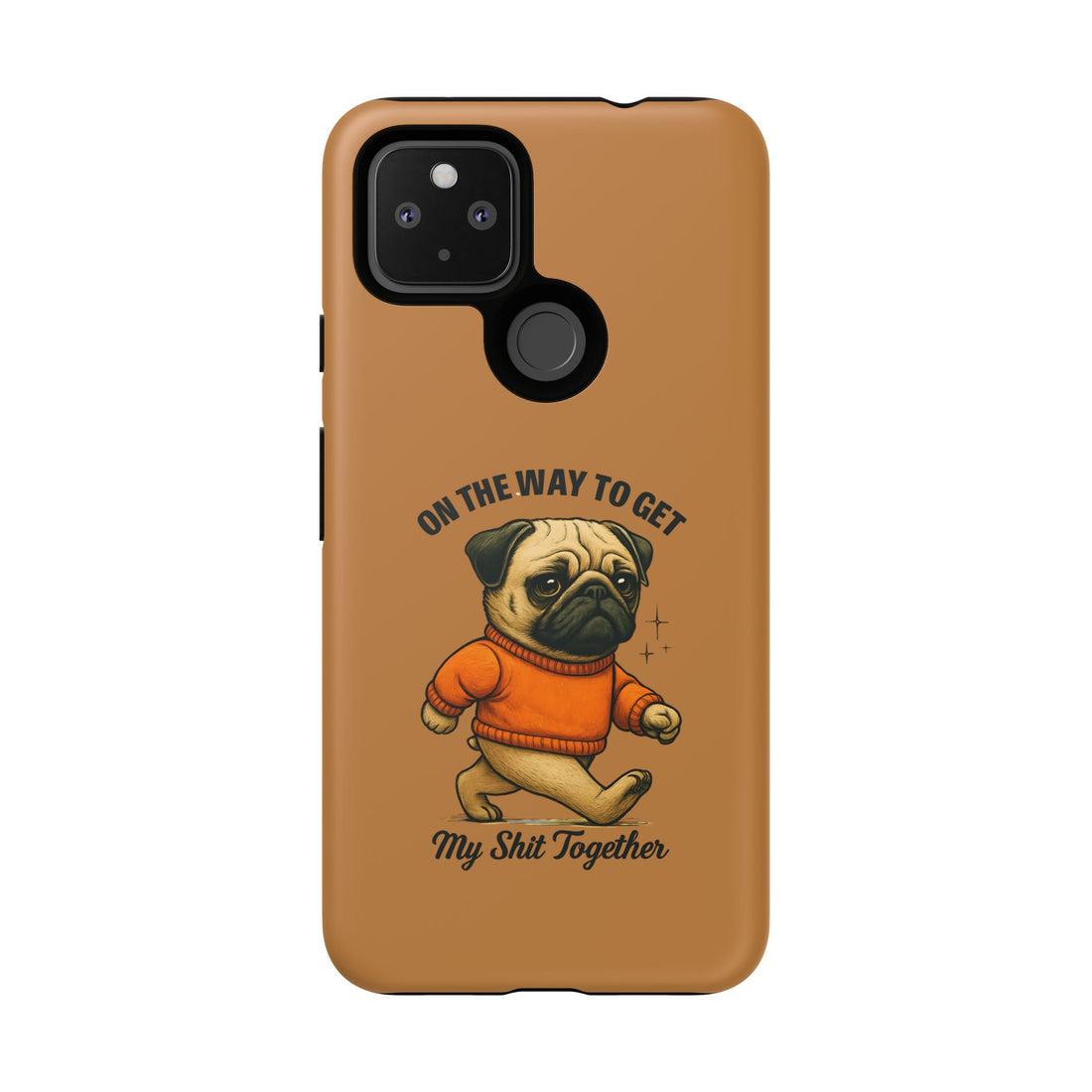Cute Pug Phone Case